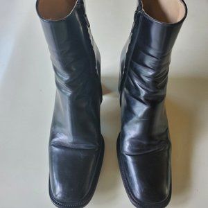 Leather Boots, Freelance